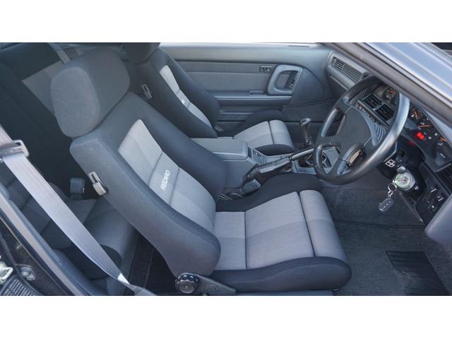 スープラ ２．５ＧＴツインターボＲ　ナビ　純正レカロシート　純正ＭＯＭＯステアリング　ＥＴＣ　電格ミラー　ＨＫＳマフラー　ボルクレーシング１７ＡＷ　ドラレコ前後（27枚目）