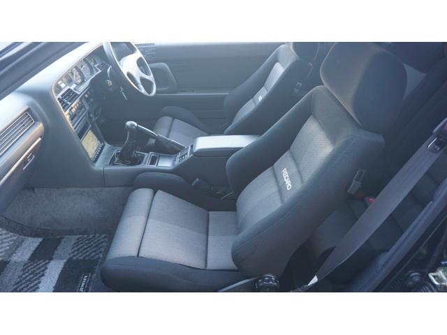 スープラ ２．５ＧＴツインターボＲ　ナビ　純正レカロシート　純正ＭＯＭＯステアリング　ＥＴＣ　電格ミラー　ＨＫＳマフラー　ボルクレーシング１７ＡＷ　ドラレコ前後（32枚目）