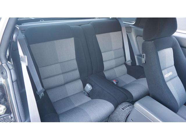 スープラ ２．５ＧＴツインターボＲ　ナビ　純正レカロシート　純正ＭＯＭＯステアリング　ＥＴＣ　電格ミラー　ＨＫＳマフラー　ボルクレーシング１７ＡＷ　ドラレコ前後（33枚目）