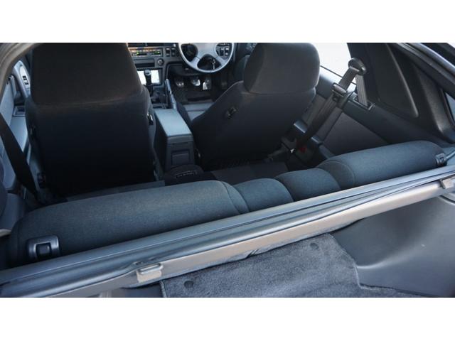 スープラ ２．５ＧＴツインターボＲ　ナビ　純正レカロシート　純正ＭＯＭＯステアリング　ＥＴＣ　電格ミラー　ＨＫＳマフラー　ボルクレーシング１７ＡＷ　ドラレコ前後（34枚目）