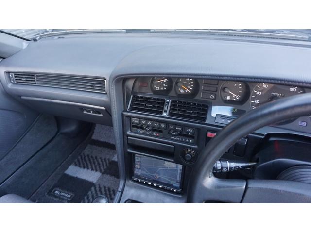 スープラ ２．５ＧＴツインターボＲ　ナビ　純正レカロシート　純正ＭＯＭＯステアリング　ＥＴＣ　電格ミラー　ＨＫＳマフラー　ボルクレーシング１７ＡＷ　ドラレコ前後（39枚目）