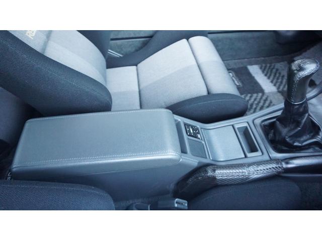 スープラ ２．５ＧＴツインターボＲ　ナビ　純正レカロシート　純正ＭＯＭＯステアリング　ＥＴＣ　電格ミラー　ＨＫＳマフラー　ボルクレーシング１７ＡＷ　ドラレコ前後（42枚目）