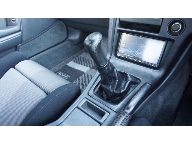 スープラ ２．５ＧＴツインターボＲ　ナビ　純正レカロシート　純正ＭＯＭＯステアリング　ＥＴＣ　電格ミラー　ＨＫＳマフラー　ボルクレーシング１７ＡＷ　ドラレコ前後（49枚目）