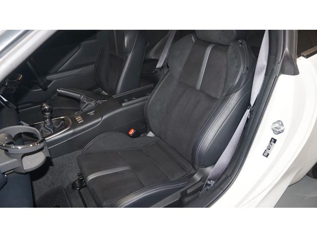 ＧＲ８６ ＲＺ　カロッツェナビ　フルセグ　バックカメラ　クロハーフレザー　シートヒーター　ＨＫＳマフラー　ドラレコ　ＥＴＣ　アドバン１９ＡＷ　ＬＥＤライト　カーボンシフトノブ　クルコン（22枚目）