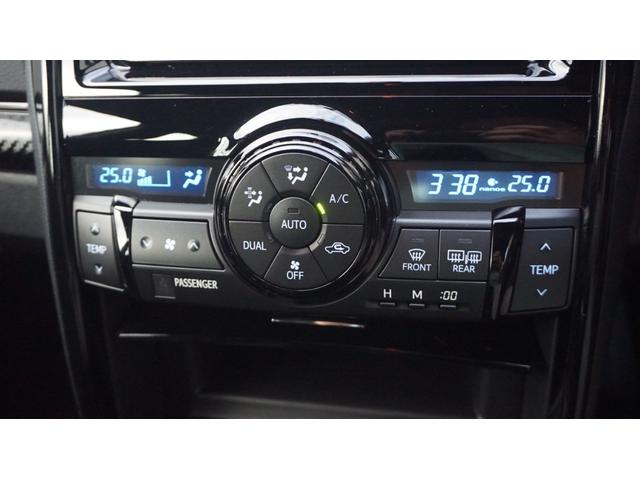 マークＸ ＧＲＭＮ　ワンオーナー　ケンウッドナビ　フルセグ　バックカメラ　ドラレコ前後　カーボンルーフ　寒冷地仕様（32枚目）