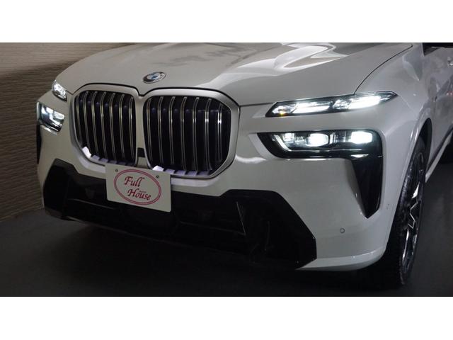 Ｘ７ ｘＤｒｉｖｅ　４０ｄ　Ｍスポーツ　フルセグ　３６０カメラ　クロレザー　エア＆シートヒーター　ステアヒーター　マッサージ付　温冷カップフォルダ　純正ドラレコ前後　ＰＤＣ　ＢＳＭ　レーンキープ　アンビエント　エアサス　ワイヤレスチャージ（11枚目）