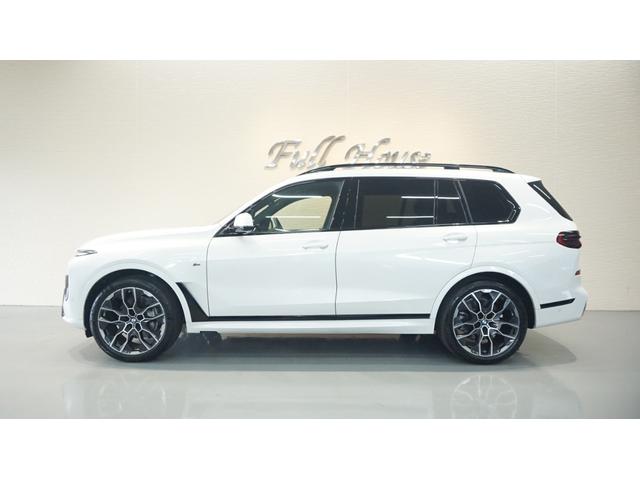 Ｘ７ ｘＤｒｉｖｅ　４０ｄ　Ｍスポーツ　フルセグ　３６０カメラ　クロレザー　エア＆シートヒーター　ステアヒーター　マッサージ付　温冷カップフォルダ　純正ドラレコ前後　ＰＤＣ　ＢＳＭ　レーンキープ　アンビエント　エアサス　ワイヤレスチャージ（12枚目）