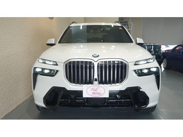 Ｘ７ ｘＤｒｉｖｅ　４０ｄ　Ｍスポーツ　フルセグ　３６０カメラ　クロレザー　エア＆シートヒーター　ステアヒーター　マッサージ付　温冷カップフォルダ　純正ドラレコ前後　ＰＤＣ　ＢＳＭ　レーンキープ　アンビエント　エアサス　ワイヤレスチャージ（13枚目）