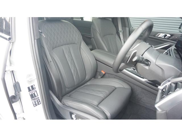 Ｘ７ ｘＤｒｉｖｅ　４０ｄ　Ｍスポーツ　フルセグ　３６０カメラ　クロレザー　エア＆シートヒーター　ステアヒーター　マッサージ付　温冷カップフォルダ　純正ドラレコ前後　ＰＤＣ　ＢＳＭ　レーンキープ　アンビエント　エアサス　ワイヤレスチャージ（21枚目）