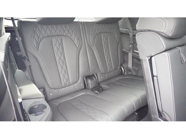 Ｘ７ ｘＤｒｉｖｅ　４０ｄ　Ｍスポーツ　フルセグ　３６０カメラ　クロレザー　エア＆シートヒーター　ステアヒーター　マッサージ付　温冷カップフォルダ　純正ドラレコ前後　ＰＤＣ　ＢＳＭ　レーンキープ　アンビエント　エアサス　ワイヤレスチャージ（26枚目）