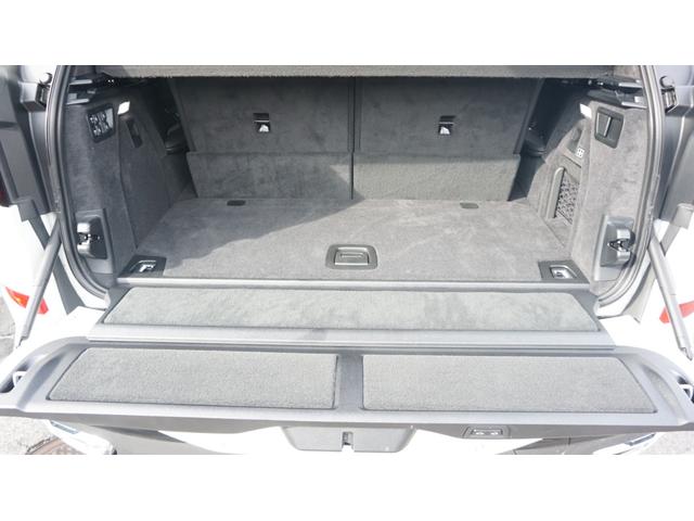 Ｘ７ ｘＤｒｉｖｅ　４０ｄ　Ｍスポーツ　フルセグ　３６０カメラ　クロレザー　エア＆シートヒーター　ステアヒーター　マッサージ付　温冷カップフォルダ　純正ドラレコ前後　ＰＤＣ　ＢＳＭ　レーンキープ　アンビエント　エアサス　ワイヤレスチャージ（28枚目）