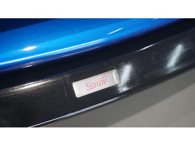 インプレッサ WRX STIスペックC V LTD2005 ワンオーナー 350台限定 ケンウッドMD キーレス ブレンボ 専用ホワイトホイール リアオーナメント(5枚目)