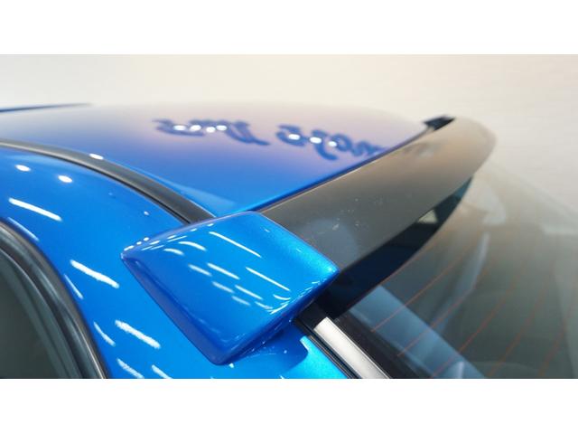 インプレッサ WRX STIスペックC V LTD2005 ワンオーナー 350台限定 ケンウッドMD キーレス ブレンボ 専用ホワイトホイール リアオーナメント(16枚目)