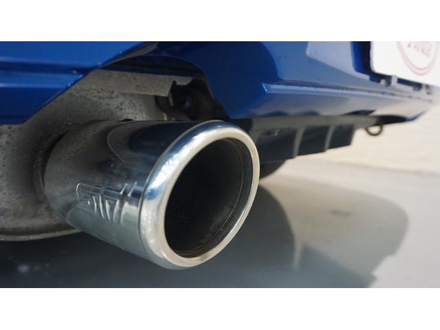 インプレッサ WRX STIスペックC V LTD2005 ワンオーナー 350台限定 ケンウッドMD キーレス ブレンボ 専用ホワイトホイール リアオーナメント(18枚目)