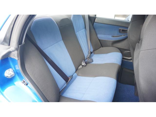 インプレッサ WRX STIスペックC V LTD2005 ワンオーナー 350台限定 ケンウッドMD キーレス ブレンボ 専用ホワイトホイール リアオーナメント(28枚目)