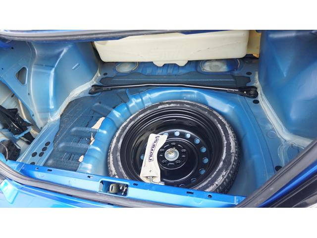 インプレッサ WRX STIスペックC V LTD2005 ワンオーナー 350台限定 ケンウッドMD キーレス ブレンボ 専用ホワイトホイール リアオーナメント(29枚目)