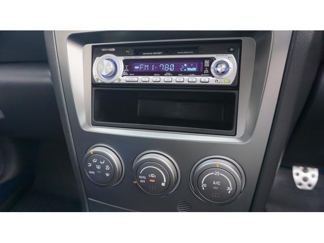 インプレッサ WRX STIスペックC V LTD2005 ワンオーナー 350台限定 ケンウッドMD キーレス ブレンボ 専用ホワイトホイール リアオーナメント(43枚目)