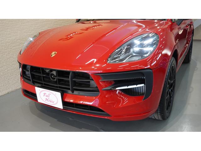 マカン マカンＧＴＳ　スポーツクロノ　純正ナビ　３６０カメラ　エントリードライブ　プライバシーガラス　クロレザー　シートヒーター　レーンアシスト　カラークレスト　パークアシスト　スポーツエグゾースト　ＲＳスパイダー２０ＡＷ（12枚目）