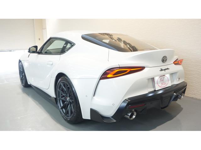 スープラ ＲＺ　純正ナビ　フルセグ　バックカメラ　ＥＴＣ２．０　ＪＢＬサウンド　スープラセーフティ　ハーフレザー　シートヒーター　オートハイビーム　クリソナ　レーンアシスト　ＢＳＭ（11枚目）