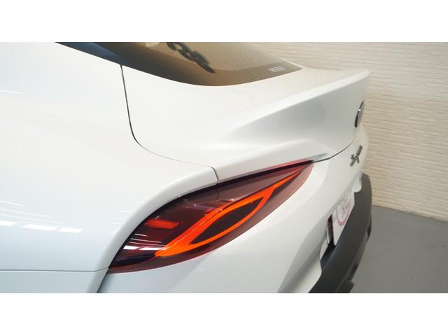 スープラ ＲＺ　純正ナビ　フルセグ　バックカメラ　ＥＴＣ２．０　ＪＢＬサウンド　スープラセーフティ　ハーフレザー　シートヒーター　オートハイビーム　クリソナ　レーンアシスト　ＢＳＭ（12枚目）