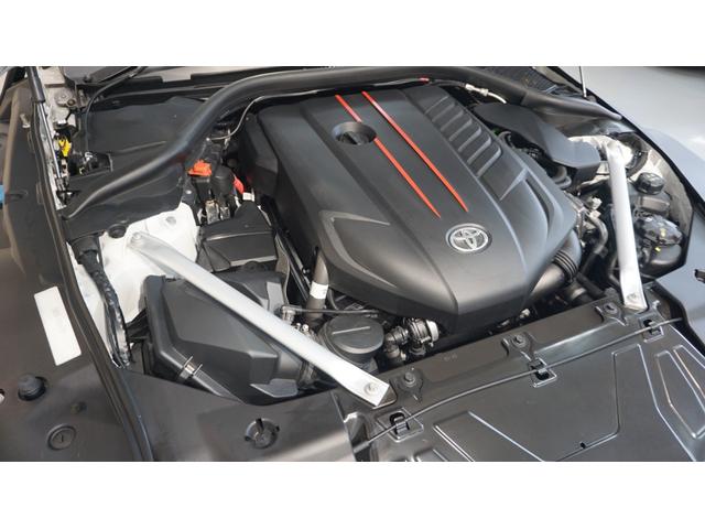 スープラ ＲＺ　純正ナビ　フルセグ　バックカメラ　ＥＴＣ２．０　ＪＢＬサウンド　スープラセーフティ　ハーフレザー　シートヒーター　オートハイビーム　クリソナ　レーンアシスト　ＢＳＭ（14枚目）