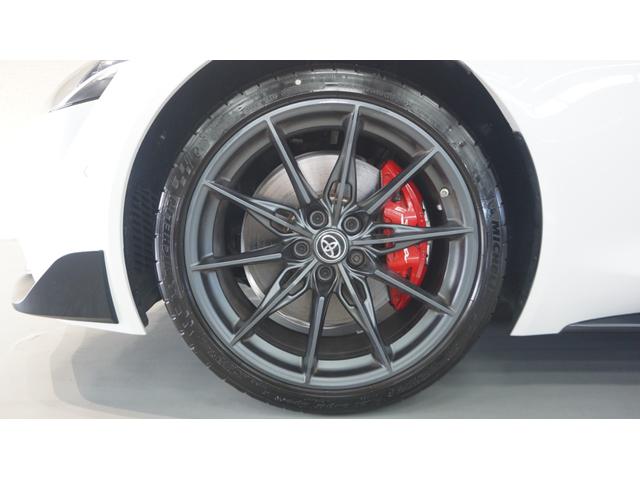 スープラ ＲＺ　純正ナビ　フルセグ　バックカメラ　ＥＴＣ２．０　ＪＢＬサウンド　スープラセーフティ　ハーフレザー　シートヒーター　オートハイビーム　クリソナ　レーンアシスト　ＢＳＭ（16枚目）