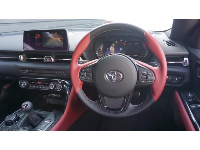 スープラ ＲＺ　純正ナビ　フルセグ　バックカメラ　ＥＴＣ２．０　ＪＢＬサウンド　スープラセーフティ　ハーフレザー　シートヒーター　オートハイビーム　クリソナ　レーンアシスト　ＢＳＭ（17枚目）