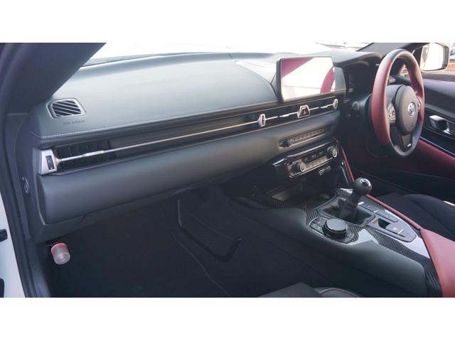 スープラ ＲＺ　純正ナビ　フルセグ　バックカメラ　ＥＴＣ２．０　ＪＢＬサウンド　スープラセーフティ　ハーフレザー　シートヒーター　オートハイビーム　クリソナ　レーンアシスト　ＢＳＭ（21枚目）