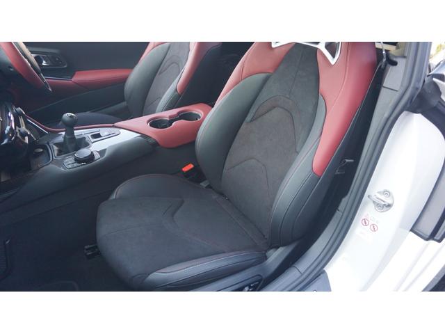 スープラ ＲＺ　純正ナビ　フルセグ　バックカメラ　ＥＴＣ２．０　ＪＢＬサウンド　スープラセーフティ　ハーフレザー　シートヒーター　オートハイビーム　クリソナ　レーンアシスト　ＢＳＭ（23枚目）