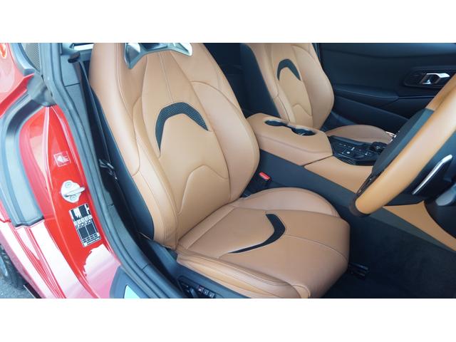 スープラ ＲＺ　ワンオーナー　純正ナビ　フルセグ　Ｂカメラ　ＪＢＬ　ＯＰタンレザー　シートヒーター　ＴＲＤトランクスポイラー　スポーツマフラー　サイドドアガーニッシュ　ＨＵＤ　ＢＳＭ　ＥＴＣ２．０　レーンアシスト（22枚目）