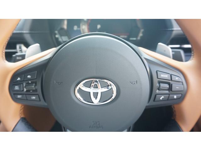 スープラ ＲＺ　ワンオーナー　純正ナビ　フルセグ　Ｂカメラ　ＪＢＬ　ＯＰタンレザー　シートヒーター　ＴＲＤトランクスポイラー　スポーツマフラー　サイドドアガーニッシュ　ＨＵＤ　ＢＳＭ　ＥＴＣ２．０　レーンアシスト（33枚目）