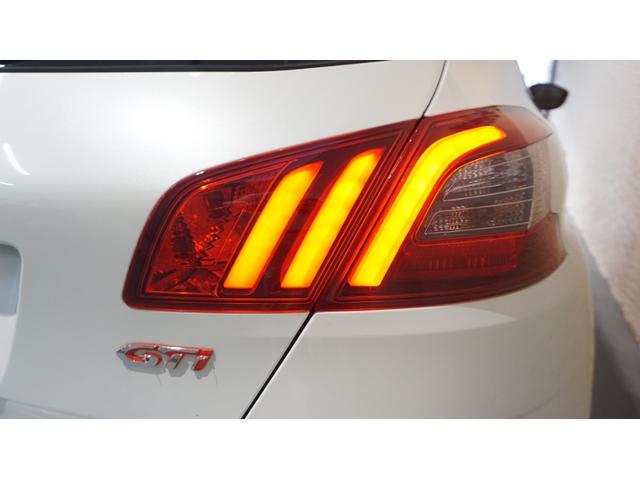 308 GTi byプジョースポール 純正ナビ フルセグ バックカメラ クロハーフレザー インテリジェントハイビーム クルコン BSM レーンアシスト DENONサウンド パーキングアシスタンス ETC リアモニター(15枚目)