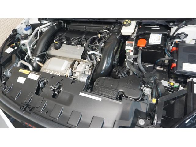 308 GTi byプジョースポール 純正ナビ フルセグ バックカメラ クロハーフレザー インテリジェントハイビーム クルコン BSM レーンアシスト DENONサウンド パーキングアシスタンス ETC リアモニター(16枚目)