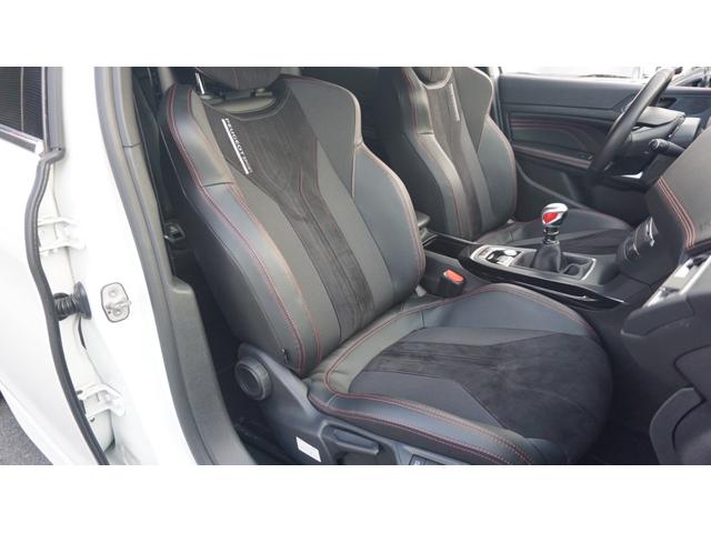 308 GTi byプジョースポール 純正ナビ フルセグ バックカメラ クロハーフレザー インテリジェントハイビーム クルコン BSM レーンアシスト DENONサウンド パーキングアシスタンス ETC リアモニター(24枚目)