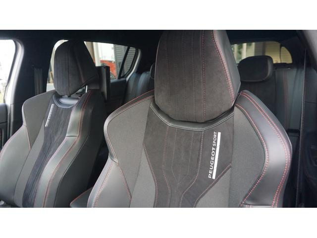 308 GTi byプジョースポール 純正ナビ フルセグ バックカメラ クロハーフレザー インテリジェントハイビーム クルコン BSM レーンアシスト DENONサウンド パーキングアシスタンス ETC リアモニター(25枚目)