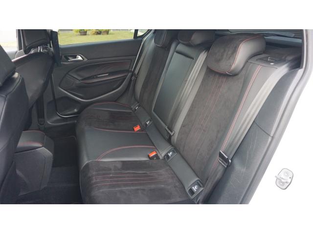 308 GTi byプジョースポール 純正ナビ フルセグ バックカメラ クロハーフレザー インテリジェントハイビーム クルコン BSM レーンアシスト DENONサウンド パーキングアシスタンス ETC リアモニター(28枚目)