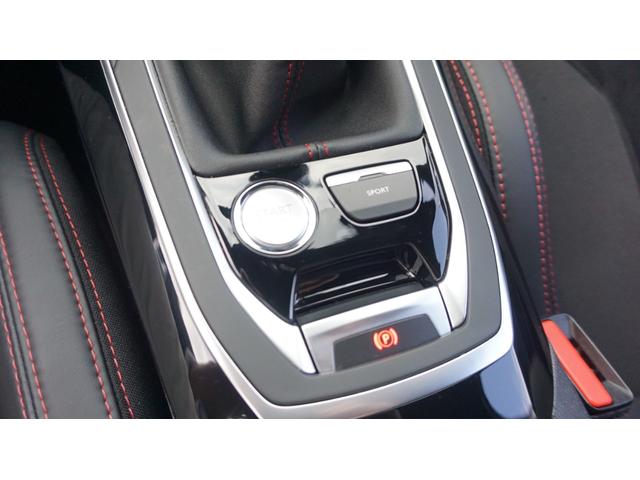 308 GTi byプジョースポール 純正ナビ フルセグ バックカメラ クロハーフレザー インテリジェントハイビーム クルコン BSM レーンアシスト DENONサウンド パーキングアシスタンス ETC リアモニター(38枚目)