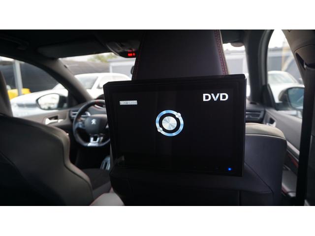 308 GTi byプジョースポール 純正ナビ フルセグ バックカメラ クロハーフレザー インテリジェントハイビーム クルコン BSM レーンアシスト DENONサウンド パーキングアシスタンス ETC リアモニター(41枚目)