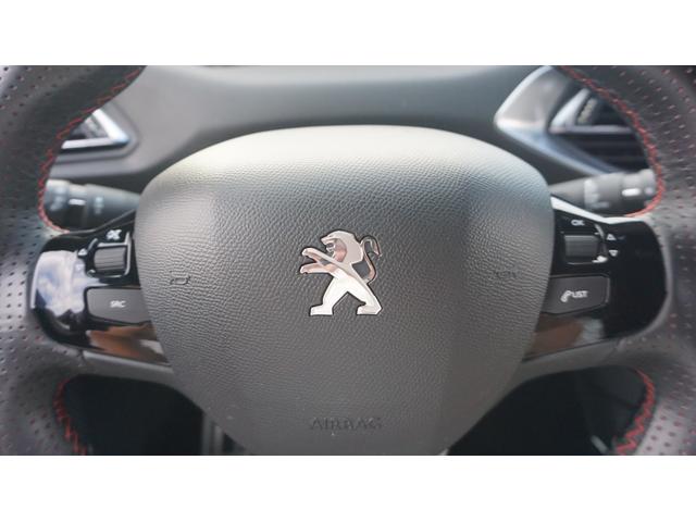 308 GTi byプジョースポール 純正ナビ フルセグ バックカメラ クロハーフレザー インテリジェントハイビーム クルコン BSM レーンアシスト DENONサウンド パーキングアシスタンス ETC リアモニター(43枚目)