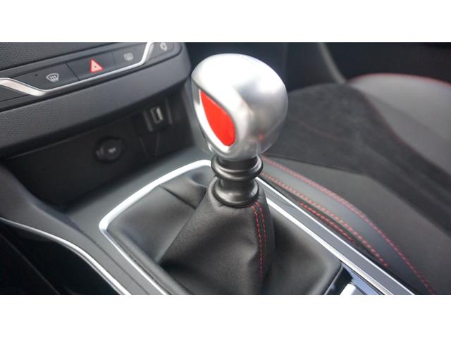 308 GTi byプジョースポール 純正ナビ フルセグ バックカメラ クロハーフレザー インテリジェントハイビーム クルコン BSM レーンアシスト DENONサウンド パーキングアシスタンス ETC リアモニター(45枚目)
