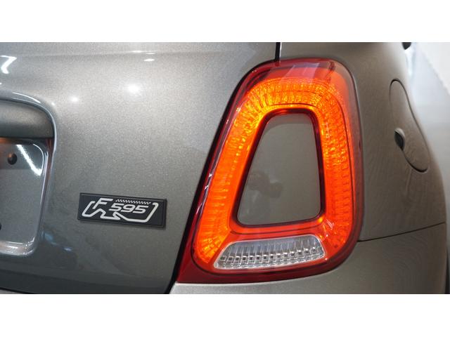 アバルト５９５ Ｆ５９５　アップルカープレイ　アンドロイド　ＥＴＣ　バックソナー　レコードモンツァマフラー　キーレス（5枚目）