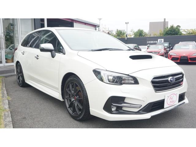 レヴォーグ 2.0STIスポーツアイサイト ワンオーナー 純正ナビ フルセグ F S Bカメラ デジタルインナーミラー レザーシート シートヒーター アイサイトS+ バックソナー LEDライト BSM ビルシュタインダンパー フォグランプ(8枚目)