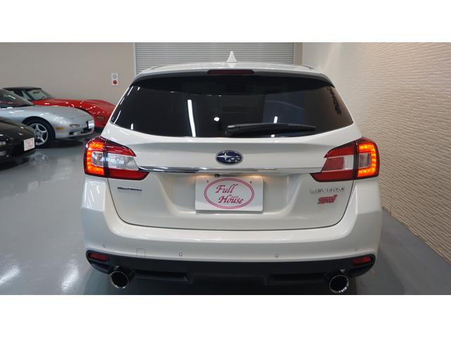 レヴォーグ 2.0STIスポーツアイサイト ワンオーナー 純正ナビ フルセグ F S Bカメラ デジタルインナーミラー レザーシート シートヒーター アイサイトS+ バックソナー LEDライト BSM ビルシュタインダンパー フォグランプ(14枚目)