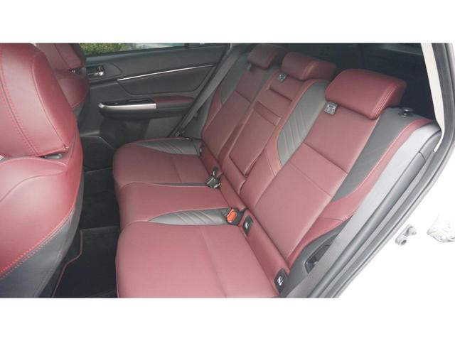 レヴォーグ 2.0STIスポーツアイサイト ワンオーナー 純正ナビ フルセグ F S Bカメラ デジタルインナーミラー レザーシート シートヒーター アイサイトS+ バックソナー LEDライト BSM ビルシュタインダンパー フォグランプ(32枚目)