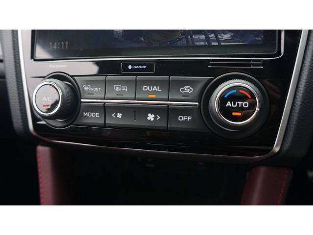 レヴォーグ 2.0STIスポーツアイサイト ワンオーナー 純正ナビ フルセグ F S Bカメラ デジタルインナーミラー レザーシート シートヒーター アイサイトS+ バックソナー LEDライト BSM ビルシュタインダンパー フォグランプ(39枚目)