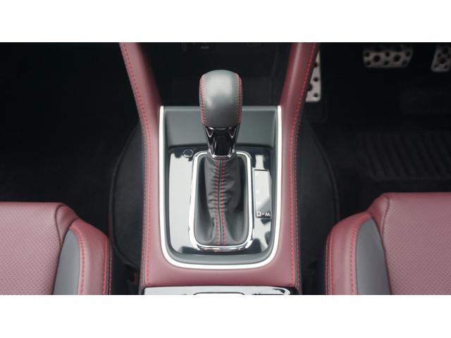 レヴォーグ 2.0STIスポーツアイサイト ワンオーナー 純正ナビ フルセグ F S Bカメラ デジタルインナーミラー レザーシート シートヒーター アイサイトS+ バックソナー LEDライト BSM ビルシュタインダンパー フォグランプ(43枚目)