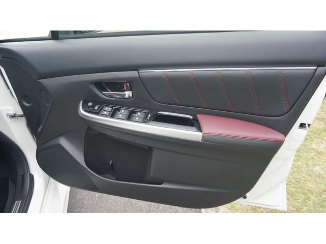 レヴォーグ 2.0STIスポーツアイサイト ワンオーナー 純正ナビ フルセグ F S Bカメラ デジタルインナーミラー レザーシート シートヒーター アイサイトS+ バックソナー LEDライト BSM ビルシュタインダンパー フォグランプ(44枚目)