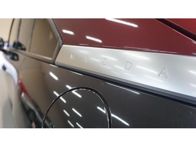 ＭＸ－３０ロータリーＥＶ エディションＲ　純正ナビ　フルセグ　３６０カメラ　ＡＣ１５００Ｗ　ＢＯＳＥサウンド　パーキングセンサー　レーンキープ　スマートブレーキ　ＢＳＭ　ＥＴＣ　ＨＤＭＩ　ハーフレザー　シートヒーター　ステアヒーター（12枚目）