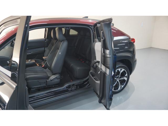 ＭＸ－３０ロータリーＥＶ エディションＲ　純正ナビ　フルセグ　３６０カメラ　ＡＣ１５００Ｗ　ＢＯＳＥサウンド　パーキングセンサー　レーンキープ　スマートブレーキ　ＢＳＭ　ＥＴＣ　ＨＤＭＩ　ハーフレザー　シートヒーター　ステアヒーター（16枚目）