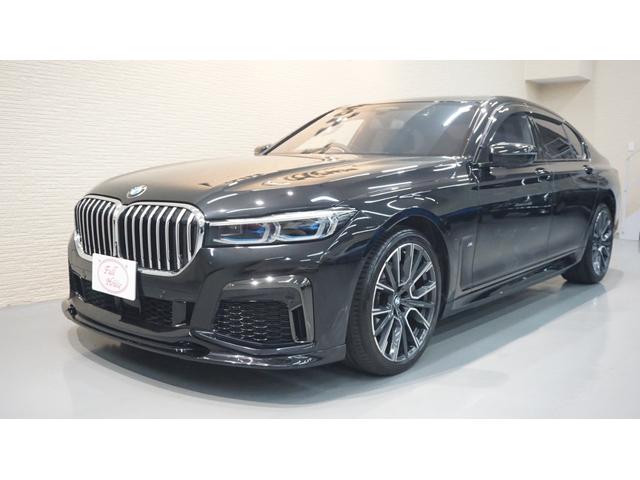 ７シリーズ ７４０ｄ　ｘＤｒｉｖｅ　Ｍスポーツ　純正ナビ　フルセグ　３６０カメラ　ハーマンカードン　ドラレコ前後　レザーシート　エア＆シートヒーター　パワートランク　ワイヤレスチャージ　ＨＵＤ　ＢＳＭ　レーンアシスト　ステアアシスト　ドアバイザー（8枚目）